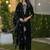 Women Ethnic Motifs Embroidered Regular Thread Work Velvet Kurta with Trousers & With Dupatta