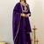 Women Ethnic Motifs Embroidered Regular Kurta with Palazzos & With Dupatta
