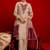 Women Ethnic Motifs Embroidered Regular Thread Work Pure Cotton Kurta with Trousers & With Dupatta