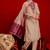 Women Ethnic Motifs Embroidered Regular Thread Work Pure Cotton Kurta with Trousers & With Dupatta