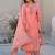 Women Ethnic Motifs Printed Regular Kurta with Trousers & With Dupatta