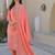 Women Ethnic Motifs Printed Regular Kurta with Trousers & With Dupatta