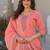 Women Ethnic Motifs Printed Regular Kurta with Trousers & With Dupatta