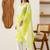 Women Embroidered Regular Chikankari Kurta with Palazzos & With Dupatta
