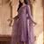 Women Floral Embroidered Regular Thread Work Kurta with Trousers & With Dupatta