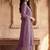 Women Floral Embroidered Regular Thread Work Kurta with Trousers & With Dupatta