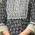 Women Ethnic Motifs Embroidered Anarkali Kurta with Trousers & Dupatta