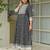 Women Ethnic Motifs Embroidered Anarkali Kurta with Trousers & Dupatta