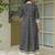 Women Ethnic Motifs Embroidered Anarkali Kurta with Trousers & Dupatta
