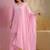 Women Ethnic Motifs Embroidered Regular Thread Work Pure Cotton Kurta with Palazzos & With Dupatta