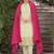 Women Ethnic Motifs Embroidered Regular Sequinned Kurta with Trousers & With Dupatta