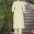 Women Ethnic Motifs Embroidered Regular Sequinned Kurta with Trousers & With Dupatta