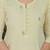 Women Ethnic Motifs Embroidered Regular Sequinned Kurta with Trousers & With Dupatta