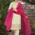 Women Ethnic Motifs Embroidered Regular Sequinned Kurta with Trousers & With Dupatta