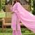 Women Floral Embroidered Regular Thread Work Pure Cotton Kurta with Palazzos & With Dupatta