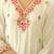 Women Floral Regular Thread Work Pure Cotton Kurta with Palazzos & With Dupatta