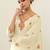 Women Floral Regular Thread Work Pure Cotton Kurta with Palazzos & With Dupatta