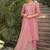 Women Ethnic Motifs Embroidered Regular Kurta with Trousers & With Dupatta