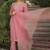 Women Ethnic Motifs Embroidered Regular Kurta with Trousers & With Dupatta