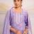Women Ethnic Motifs Embroidered Regular Thread Work Pure Cotton Kurta with Trousers & With Dupatta