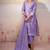 Women Ethnic Motifs Embroidered Regular Thread Work Pure Cotton Kurta with Trousers & With Dupatta