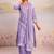 Women Ethnic Motifs Embroidered Regular Thread Work Pure Cotton Kurta with Trousers & With Dupatta