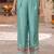 Women Ethnic Motifs Embroidered Regular Thread Work Kurta with Palazzos & With Dupatta