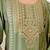 Women Ethnic Motifs Embroidered Regular Thread Work Kurta with Palazzos & With Dupatta