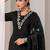Women Floral Embroidered Regular Thread Work Pure Cotton Kurta with Trousers & With Dupatta