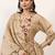 Women Floral Embroidered Regular Thread Work Kurta with Trousers & With Dupatta