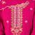 Women Floral Embroidered Regular Thread Work Pure Cotton Kurta with Trousers & With Dupatta