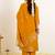 Women Ethnic Motifs Regular Kurta with Trousers & With Dupatta