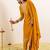 Women Ethnic Motifs Regular Kurta with Trousers & With Dupatta