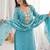Women Embroidered Regular Kurta with Trousers & With Dupatta