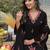 Ethnic Motifs Embroidered Regular Thread Work Kurta with Trousers & Dupatta