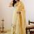 Women Embroidered Regular Kurta with Pyjamas & With Dupatta