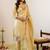 Women Embroidered Regular Kurta with Pyjamas & With Dupatta
