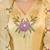 Women Embroidered Regular Kurta with Pyjamas & With Dupatta