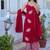 Women Embroidered Regular Gotta Patti Kurta with Palazzos & With Dupatta