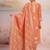 Women Ethnic Motifs Embroidered Regular Thread Work Pure Cotton Kurta with Trousers & With Dupatta