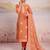 Women Ethnic Motifs Embroidered Regular Thread Work Pure Cotton Kurta with Trousers & With Dupatta