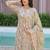 Women Printed Regular Kurta with Pyjamas & With Dupatta