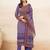 Women Printed Regular Kurta with Pyjamas & With Dupatta