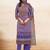 Women Printed Regular Kurta with Pyjamas & With Dupatta