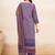 Women Printed Regular Kurta with Pyjamas & With Dupatta