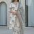 Women Floral Printed Regular Kurta with Trousers & With Dupatta