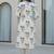 Women Floral Printed Regular Kurta with Trousers & With Dupatta