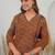 Women Ethnic Motifs Printed Regular Kurta with Trousers & With Dupatta
