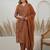 Women Ethnic Motifs Printed Regular Kurta with Trousers & With Dupatta