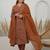 Women Ethnic Motifs Printed Regular Kurta with Trousers & With Dupatta